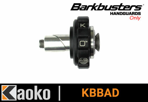 Barkbuster KTM LC4 640 Adventure, 690 SM / SE / E, LC8 950 Adventure, 950 Adventure S, 950 Supermoto / Enduro, 990 Adventure / S / R / Dakar, 990 SMR / SMT KAOKO Throttle Stabilizer