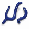 HUSQVARNA & KTM Dirt Bike Series (350cc) SAMCO Sport Y-Piece Race Design Silicone Radiator Coolant Hose Kit.