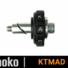 Throttle Stabilizer for KTM and HUSQVARNA, KAOKO.