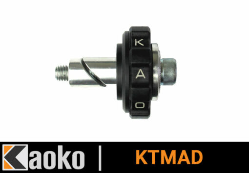 Throttle Stabilizer for KTM and HUSQVARNA, KAOKO.