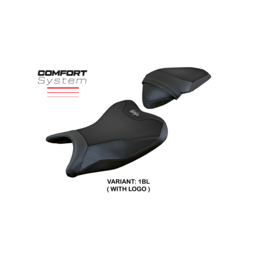 KAWASAKI Ninja 400 Ribera Comfort System Seat Cover