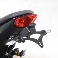 Streamline Your Yamaha MT-09/SP's Rear End with R&G's Tail Tidy