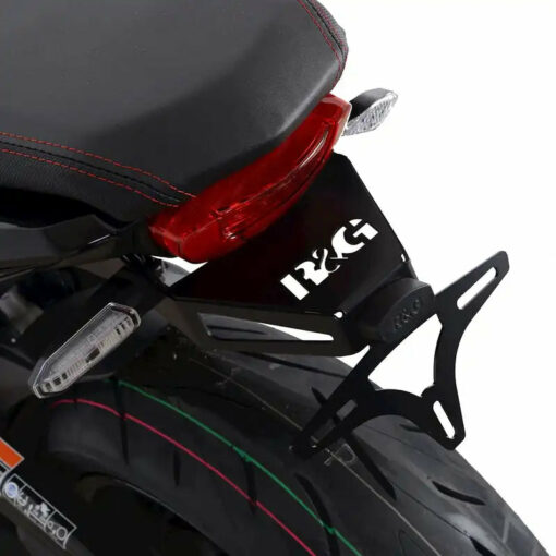 R&G Tail Tidy - Sleek Rear End Solution for Honda CB 650 R / CBR 650 R (2021-2023)