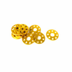 Spacers M6x18 10-pc pack.