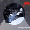 MIZU Lowering Kit (35mm) - A Premium Option for Suzuki V-Strom 800/DE (2023-)