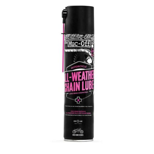 MUC-OFF Motorcycle, All-Weather Chain Lube