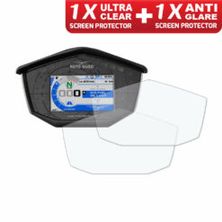 Moto Guzzi V85 TT 2019+, Dashboard Screen Protector