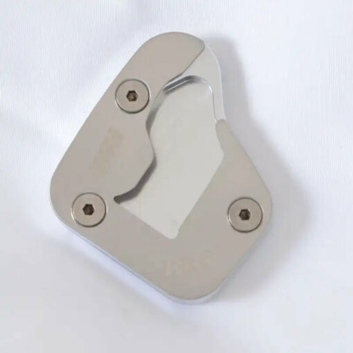 Elevate Your Ground Coverage: Kickstand Enhancer for Suzuki GSXR1300 Hayabusa ('08-'20)