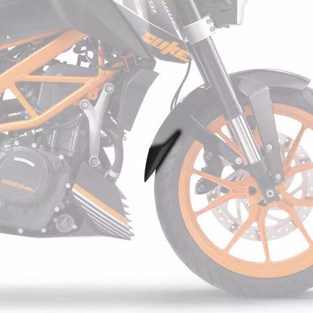 KTM 125 & 390 Duke (2017-) Pyramid Extenda Fenda