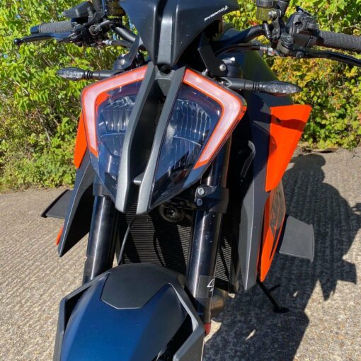 KTM 1290 Superduke R & RR (2020-), Pyramid GP Wings