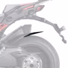 DUCATI Multistrada V4 Pikes Peak (2021-) Pyramid Hugger Extension