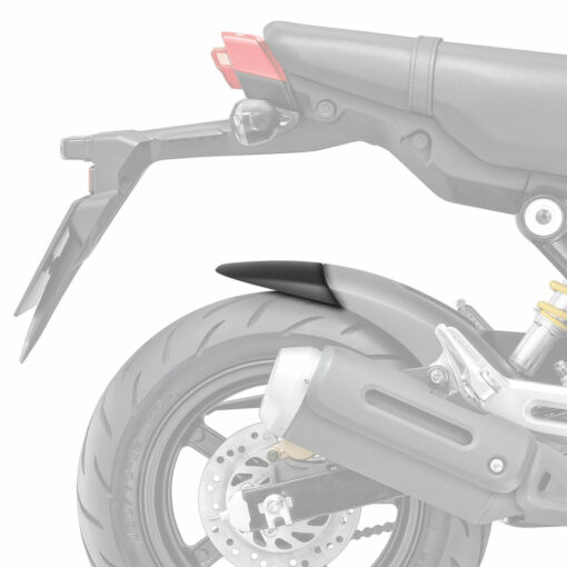 HONDA MSX 125 Grom (2021-) Pyramid Hugger Extension