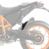 KTM 390 Adv / Duke Pyramid Hugger Extension