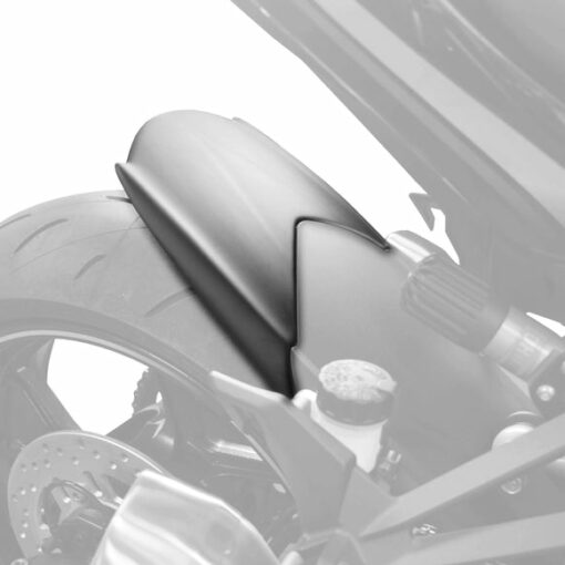 KAWASAKI Z 1000 (2010-2016) Pyramid Hugger Extension