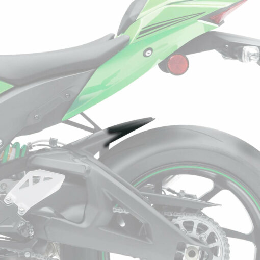 KAWASAKI ZX10-R (2017-) Pyramid Hugger Extension