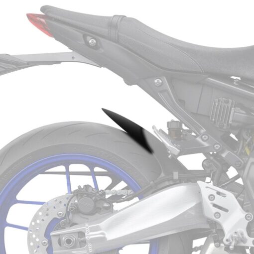 YAMAHA MT-09 / SP (2021-) Pyramid Hugger Extension