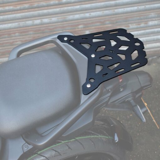 YAMAHA Tracer 9 / GT (2021-) Pyramid Seat Rack