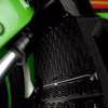 UNPARALLELED RADIATOR PROTECTION FOR KAWASAKI ZX-4RR, ZX-4R, AND ZX-4R SE