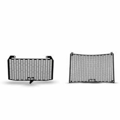 PRO Radiator & Oil Cooler Protection for Suzuki GSX 1300 R Hayabusa & B-King