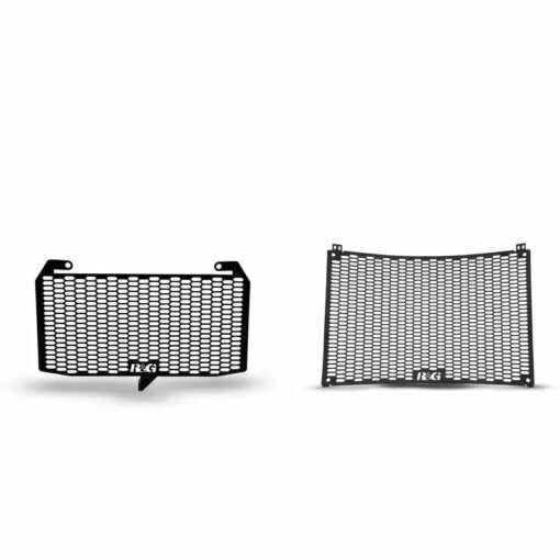 PRO Radiator & Oil Cooler Protection for Suzuki GSX 1300 R Hayabusa & B-King