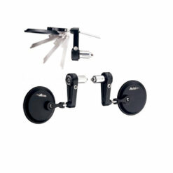 Folding Mirrors, Round