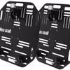 Rigg Gear Quick Release Saddlebag Plates