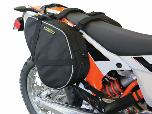 Trails End Saddlebags Dual-Sport