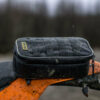 Trails End, Rear Fender Bag with Tool Roll