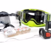 J.A.C V3 MX Mega Combo Kit Goggle Roll-Off Ripper