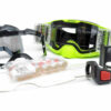 J.A.C V3 MX Mega Combo Kit Goggle Roll-Off Ripper