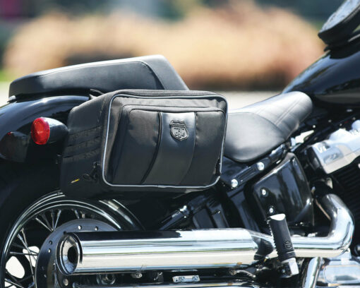 Saddlebags, Road Trip