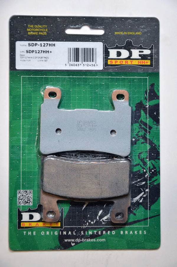 Brakes SDP127 SDP Sport HH+