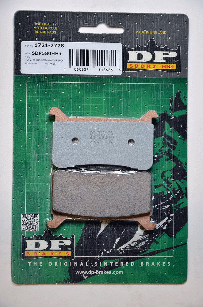 SDP Sport HH+, Brakes SDP580