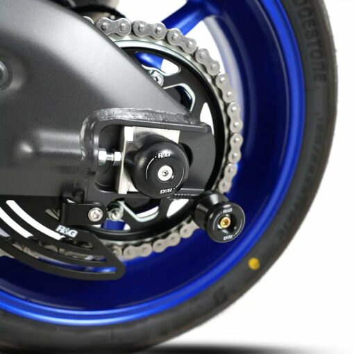 Premium Swingarm Protection for Selective Motorcycles