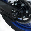 Rugged Shield: Yamaha Ténéré 700 (2019-2021) Swingarm Protectors