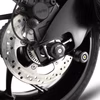 Swingarm Defenders for Suzuki GSX-S 1000, ABS, FA, GX, GT, and Katana