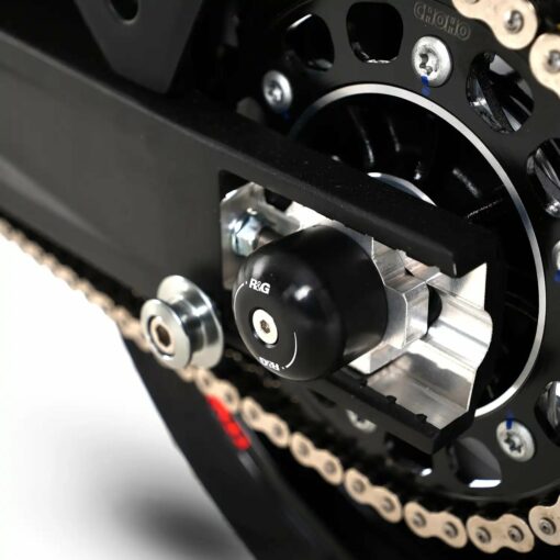 Protect Your Ride: Swingarm Protectors for High-Performance Motorcycles