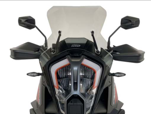 KTM 1290 Super Adv R / S (2021-) Touring Windscreen