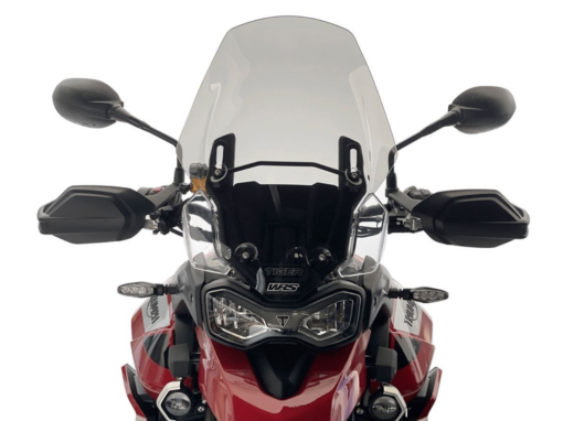 TRIUMPH Tiger 850/900 (2020-) Touring Windscreen.