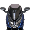 HONDA Forza 350 (2021-) Sport Windscreen.