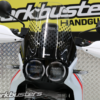 DUCATI Desert X (2022-) Barkbusters Hand Guards Kit