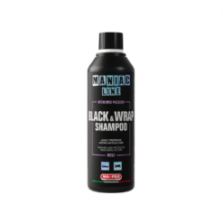 Maniac Line Black and Wrap Shampoo