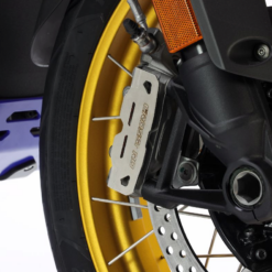 BMW R 1300 GS / Triple Black / Trophy (2023-2024) Front Brake Caliper Guard: Durable Stainless Steel Protection