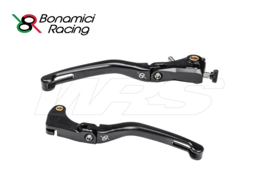 Premium Brake and Clutch Levers Kit for Yamaha R3 (2015-): Magnesium and Aluminum Innovation