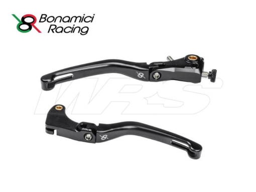 Premium Brake and Clutch Lever Set for Honda CBR 1000 RR, CBR 1000 RR-R, and CBR 600 RR