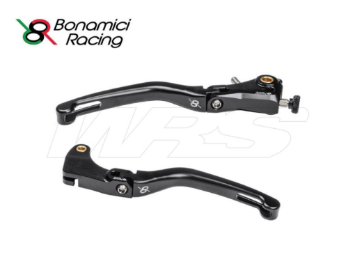 Honda CBR 1000 RR-R (2020-2024) Performance Upgrade: Magnesium-Aluminum Brake and Clutch Lever Kit