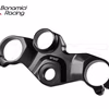 Ultimate Performance Upgrade: Street Top Triple Clamps for BMW S 1000 RR & M 1000 RR
