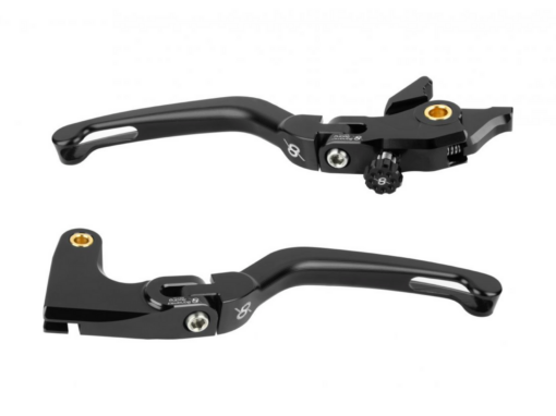 BMW S 1000 RR & M 1000 RR Upgrade: Ergonomic Brake and Clutch Levers