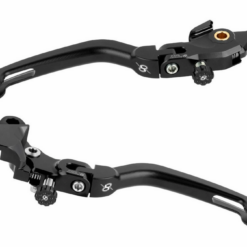 Premium Upgrade: Magnesium-Alloyed Brake & Clutch Levers for Kawasaki ZX-4R/RR (2023-2024)