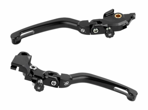 Premium Upgrade: Magnesium-Alloyed Brake & Clutch Levers for Kawasaki ZX-4R/RR (2023-2024)